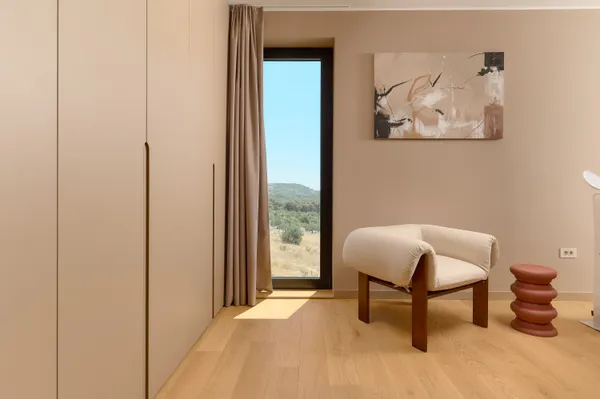 King bedroom closet alternate